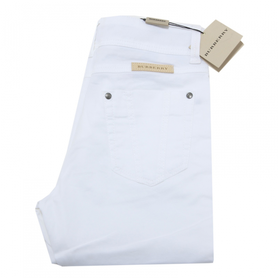 3473H pantaloni bimba BURBERRY trousers pants kids