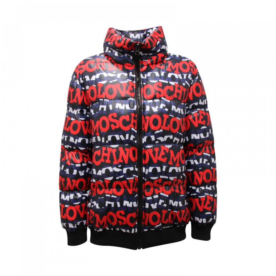 Giubbino moschino donna deals