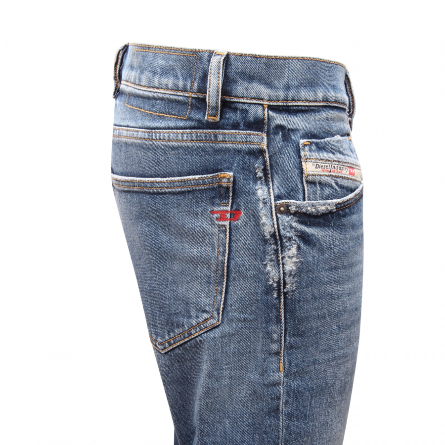 Jeans diesel uomo slim clearance