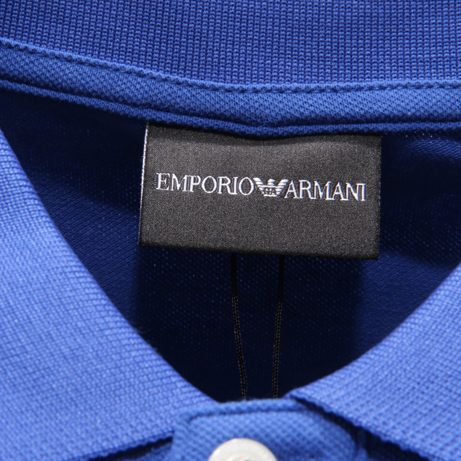 Polo armani jeans uomo sales
