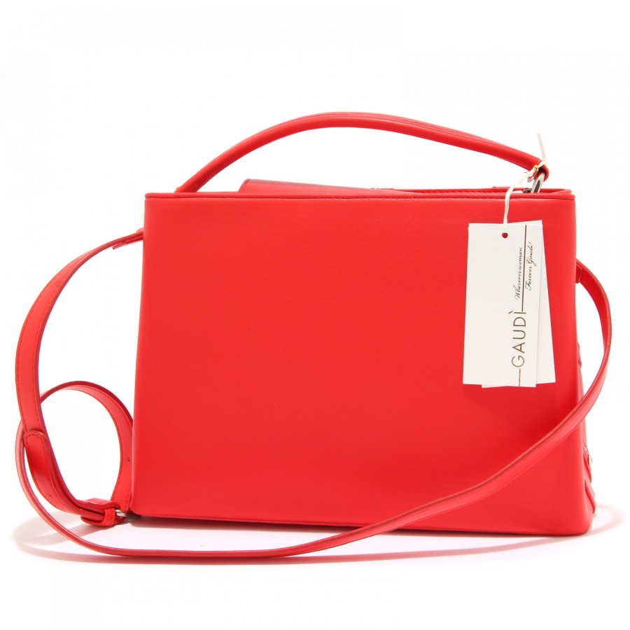 Borsa gaudi rossa outlet