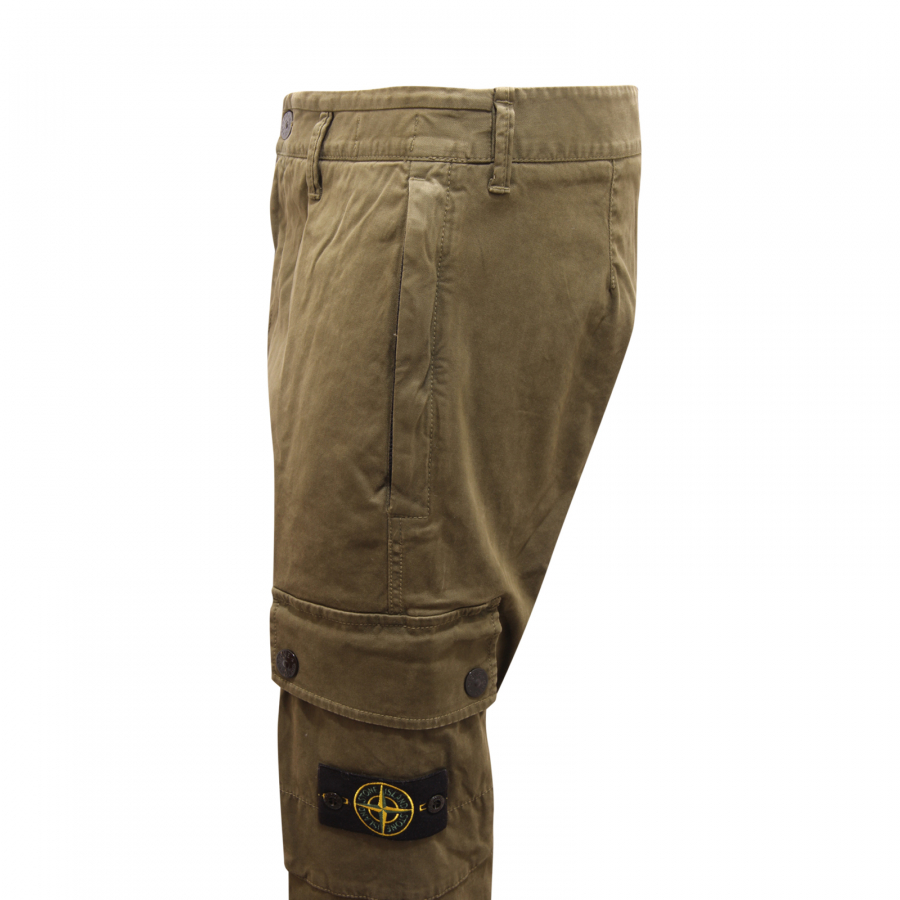 Pantaloni stone island cargo cheap