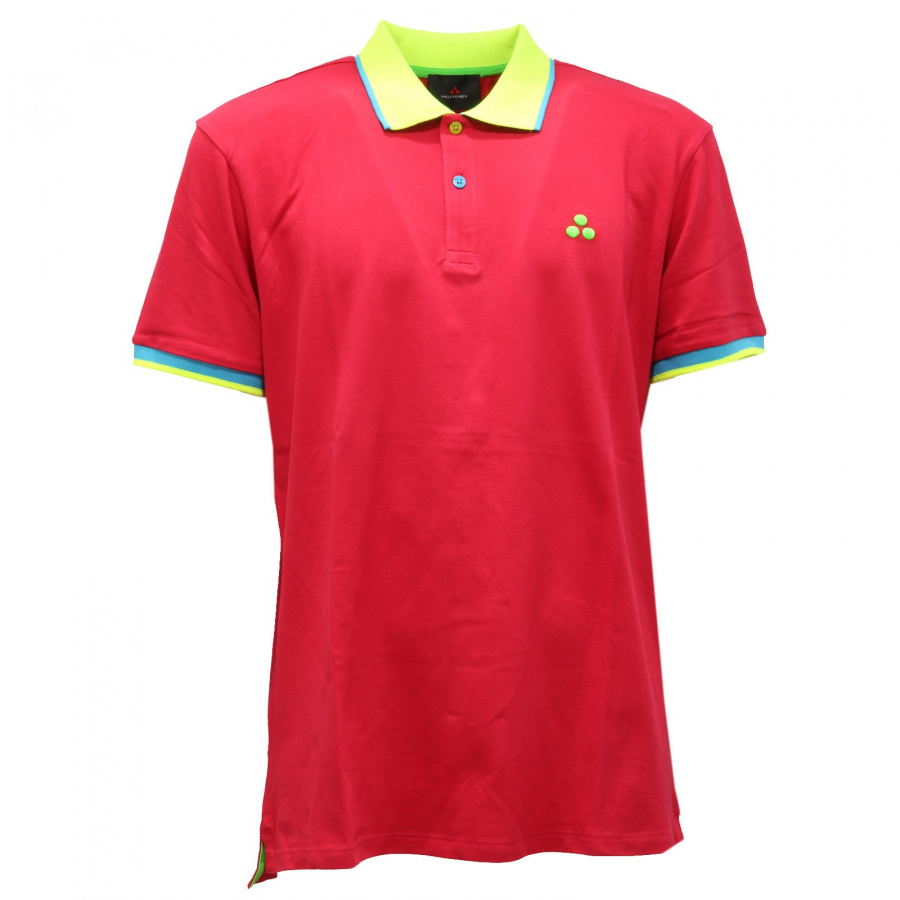 Kenzo mini tiger polo shirt 2025 multicolor