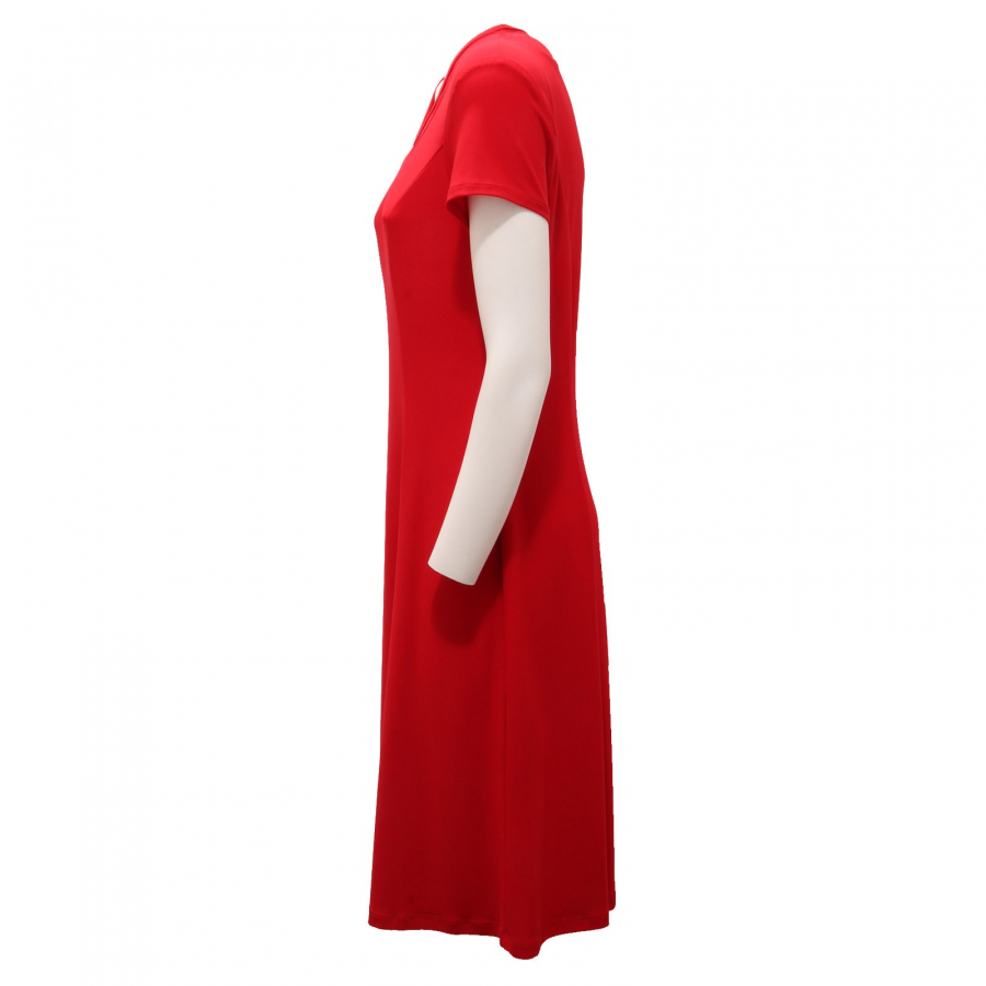 Joseph ribkoff store red dress