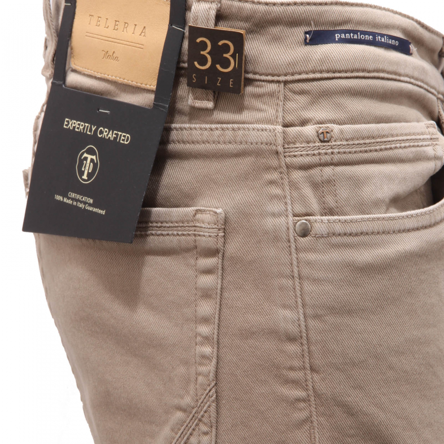 3779AM jeans uomo TELERIA ZED man denim trousers