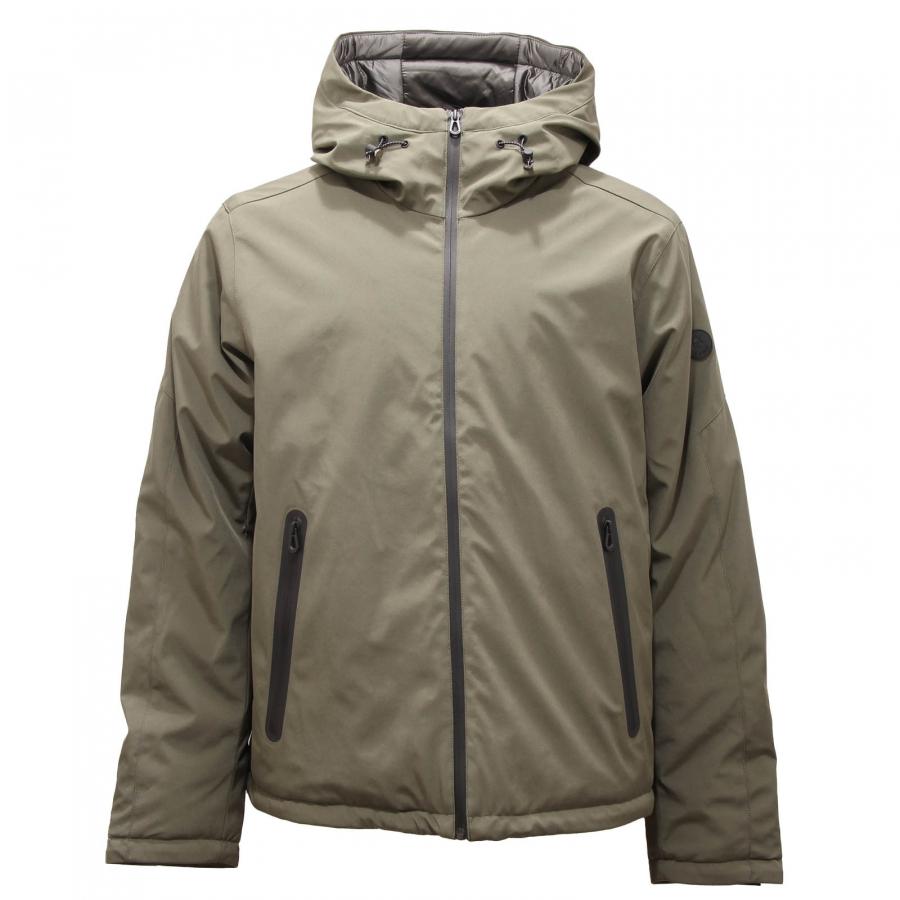 3782AP giubbotto uomo MIXTURE man padded jacket