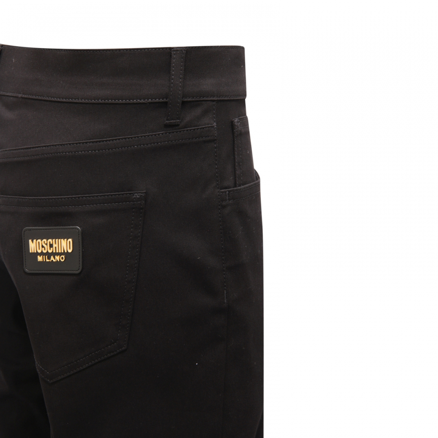 Jeans clearance moschino uomo