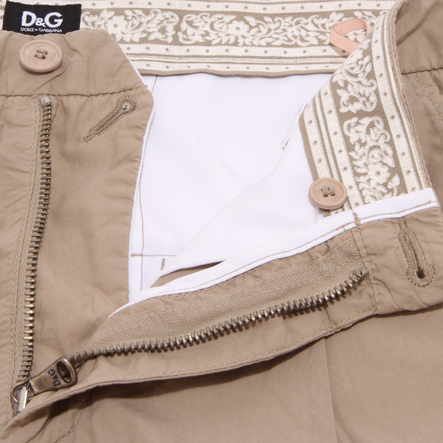 38259 pantaloni D G DOLCE GABBANA jeans uomo trousers men