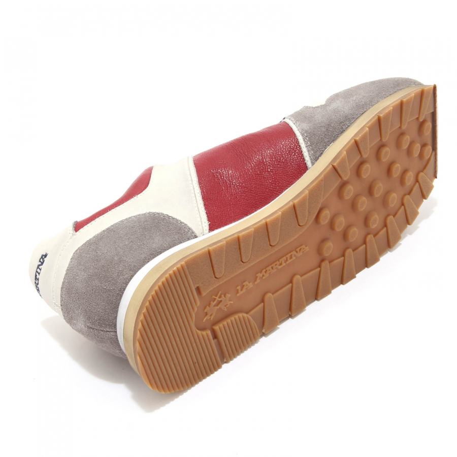 3869AN sneaker uomo LA MARTINA man shoes