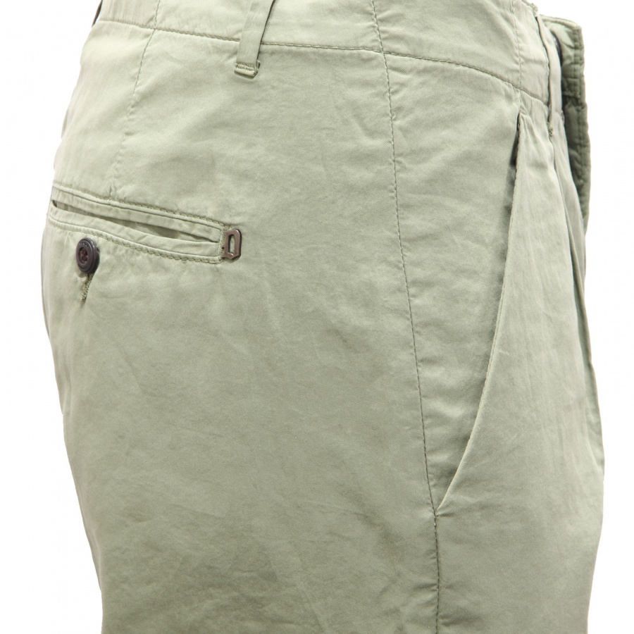Cotton e silk pantaloni hot sale