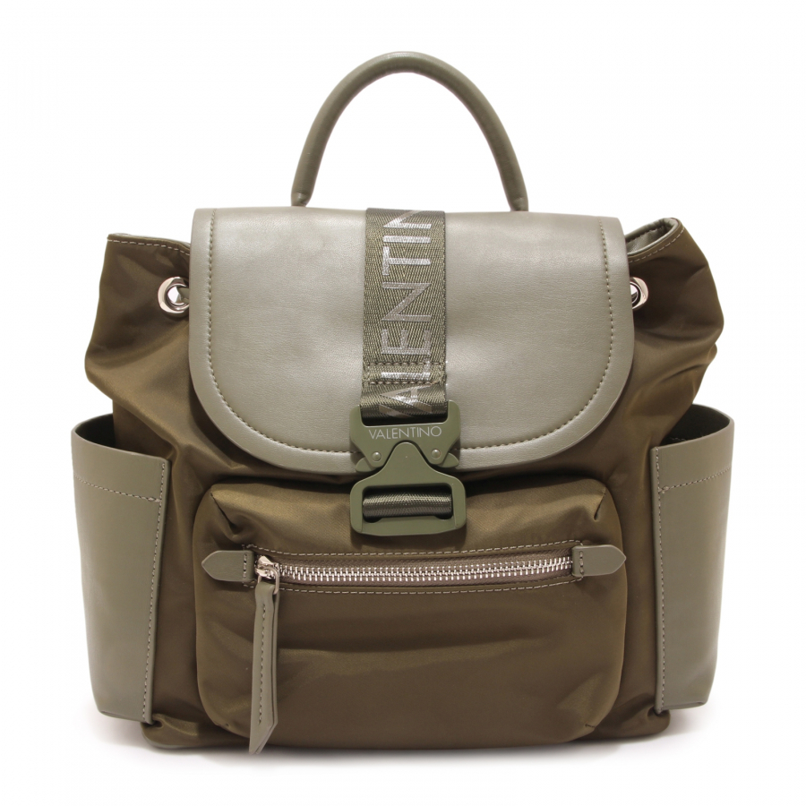 3930AV ZAINO DONNA MARIO VALENTINO MOUNTAIN WOMAN 29X26 CM BACKPACK