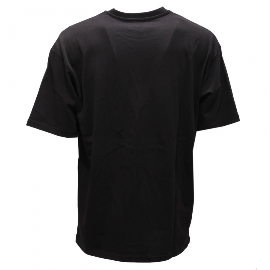 4099AH maglia uomo PHOBIA ARCHIVE black cotton t-shirt men