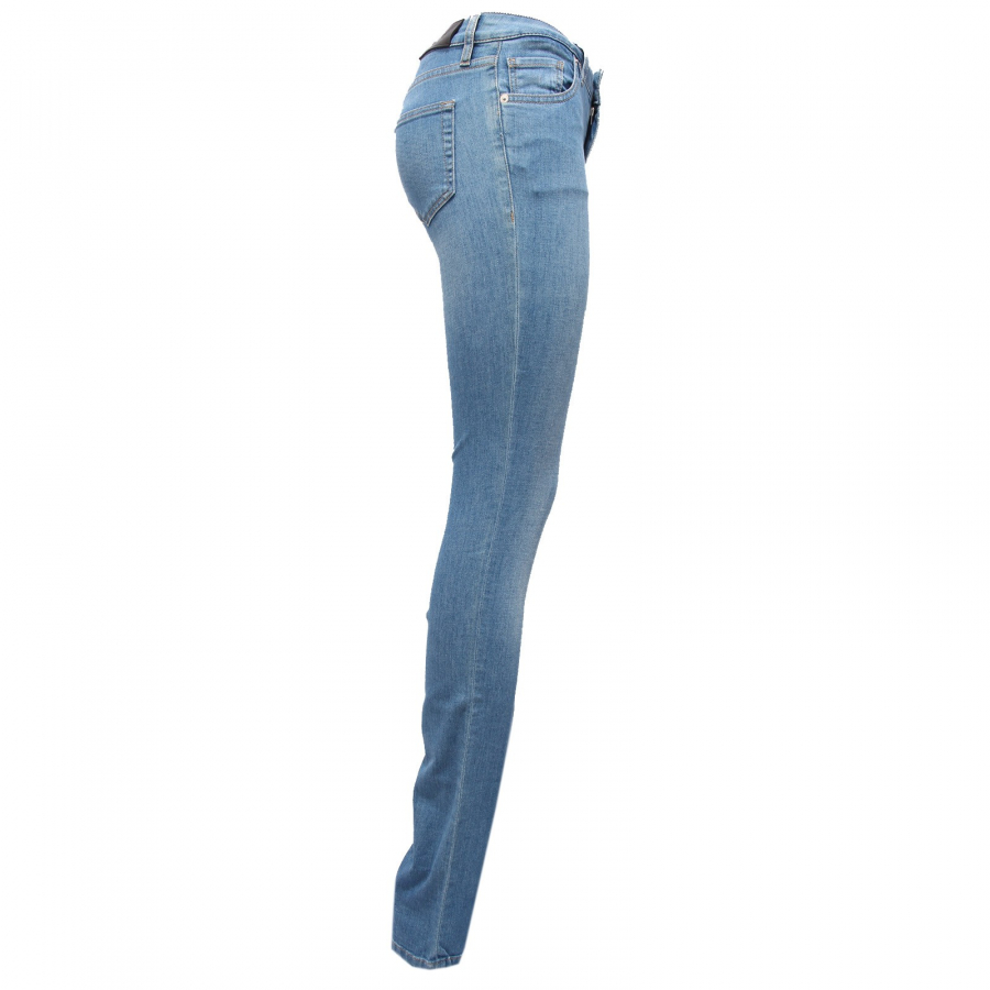 Jeans discount slim donna