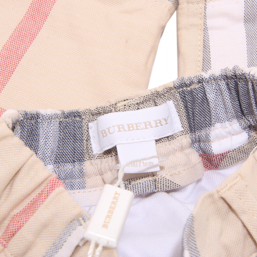 Burberry baby pants new arrivals