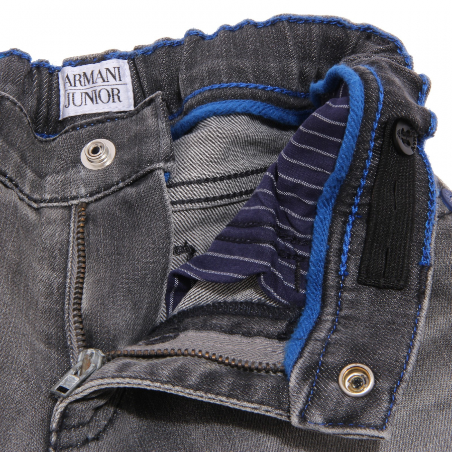 Armani top junior pants