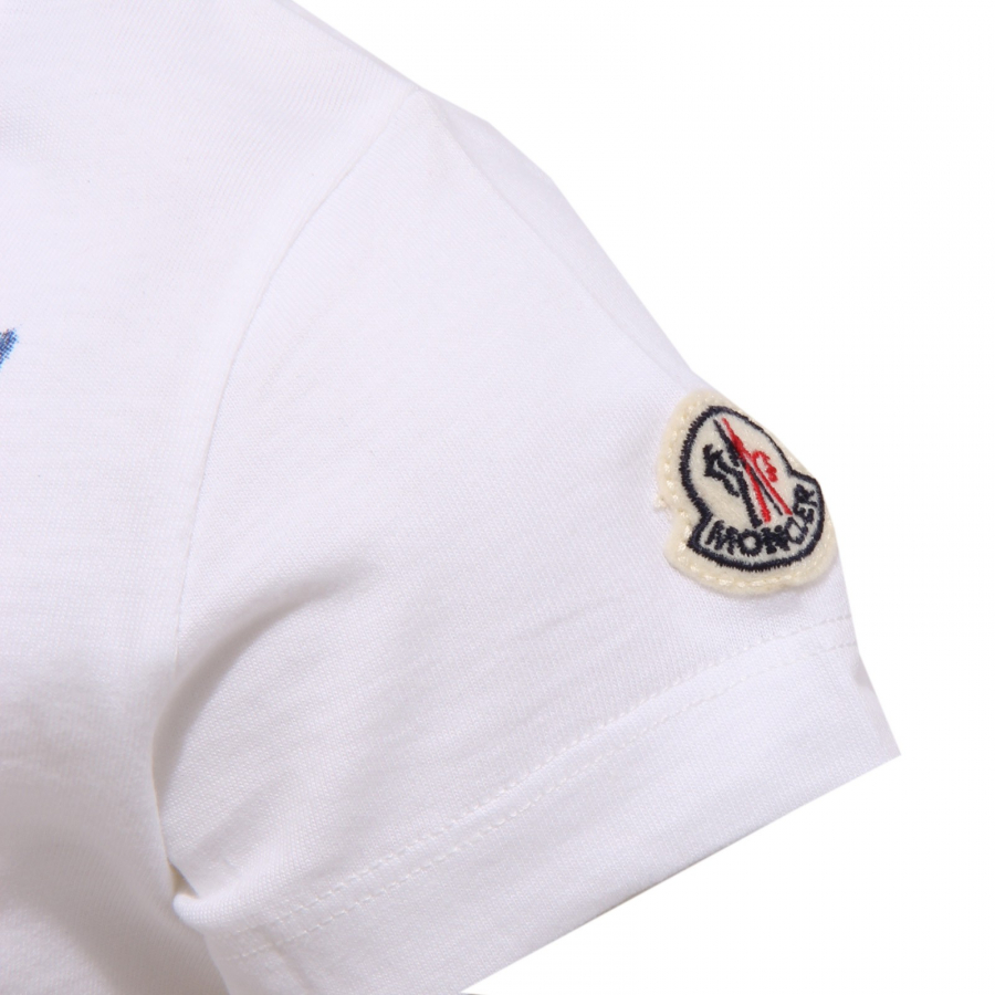 Moncler t shirt maglia new arrivals