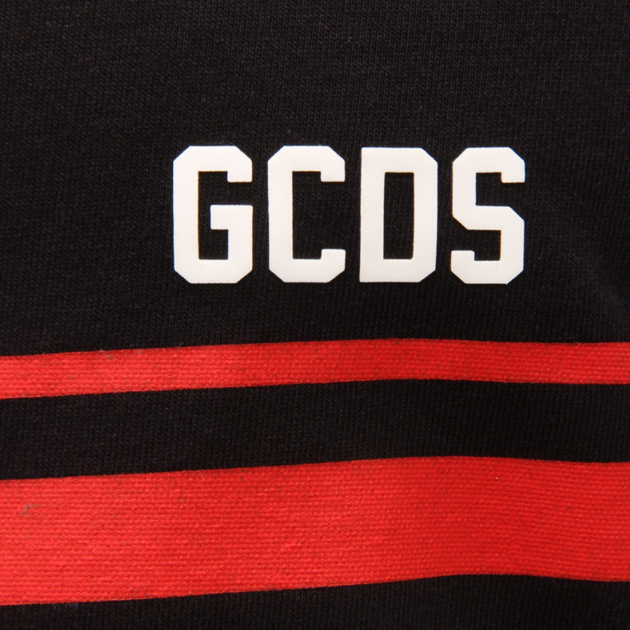 T shirt gcds rossa shop