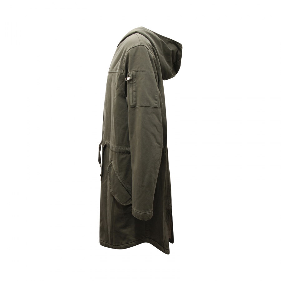 Parka best sale uomo imperial