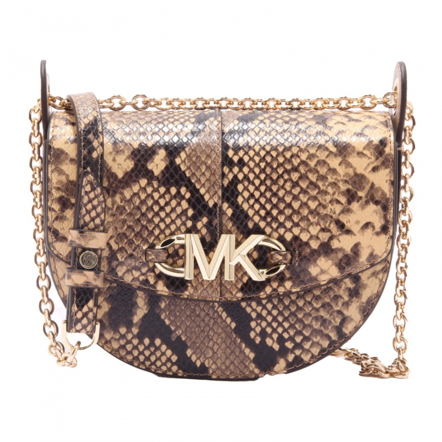 pochette michael kors marrone