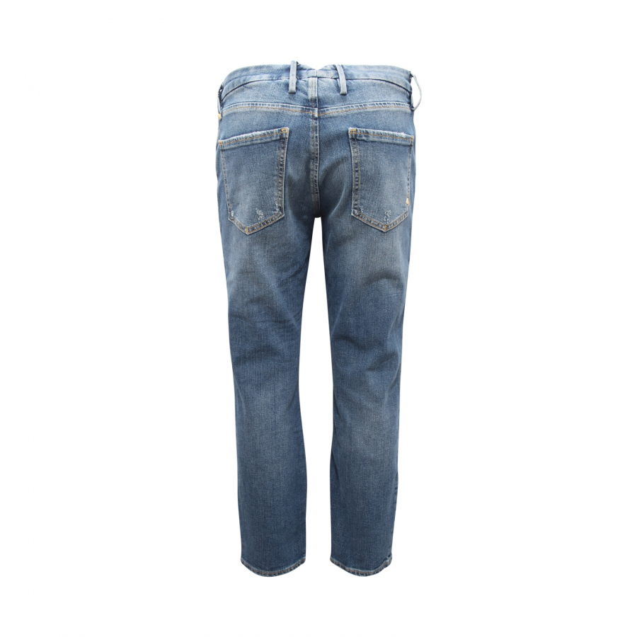 4422AT jeans donna CYCLE BRIGITTE ANKLE SKINNY woman trousers