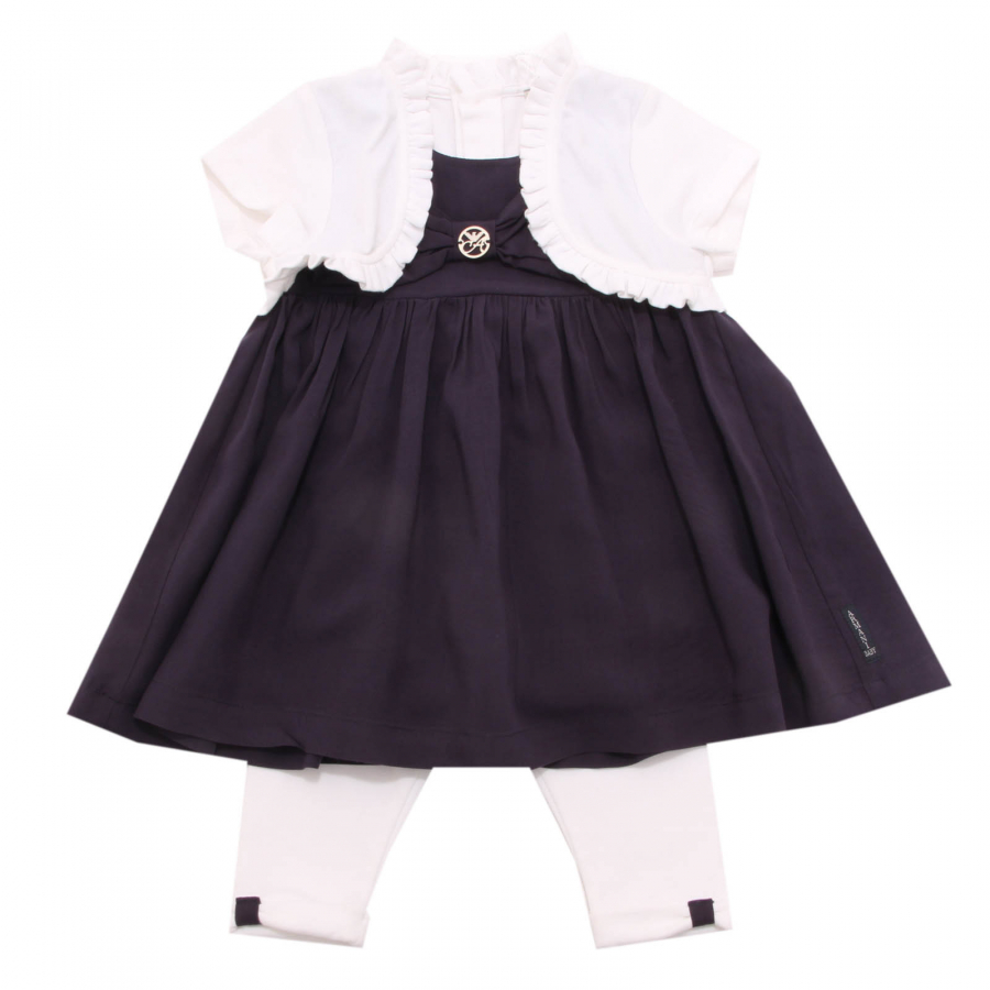 Armani top baby girl