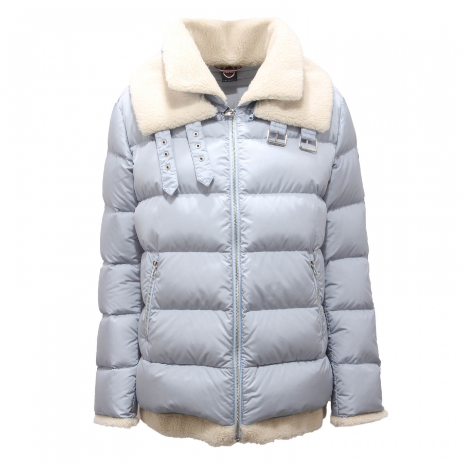 Colmar cheap white jacket