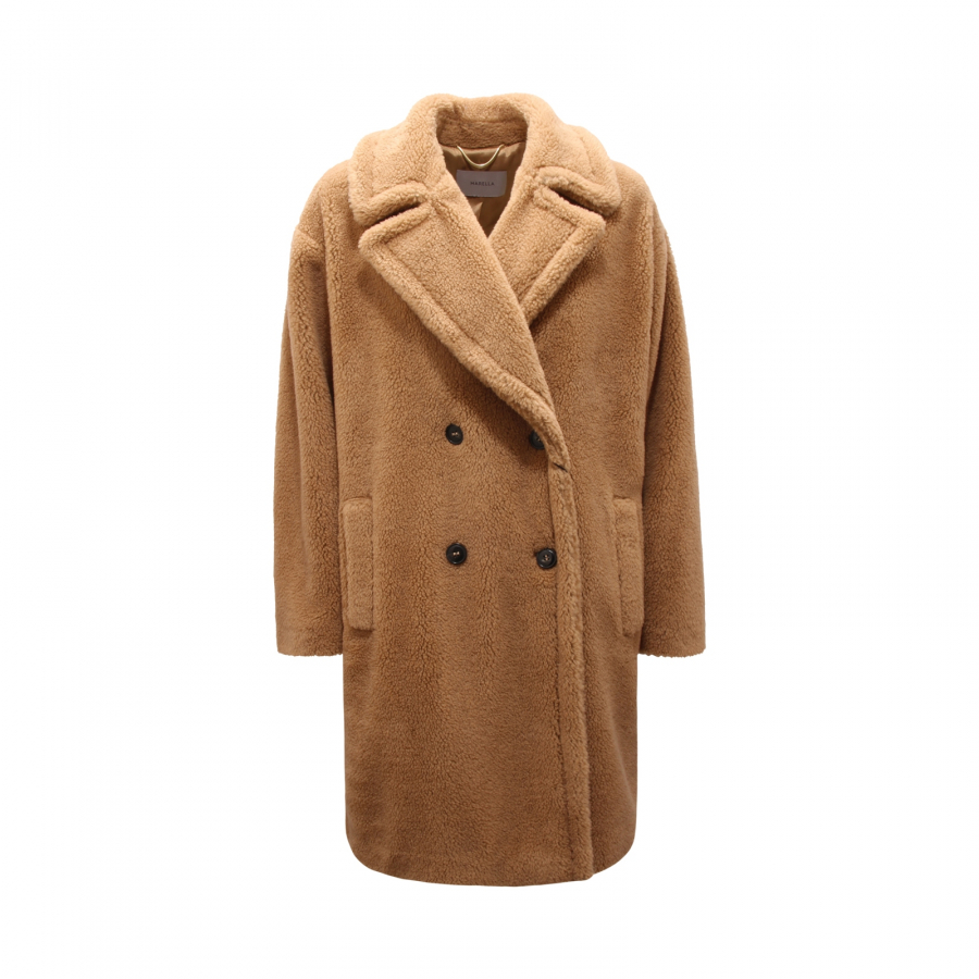 4432AP teddy donna MARELLA OSANNA woman coat