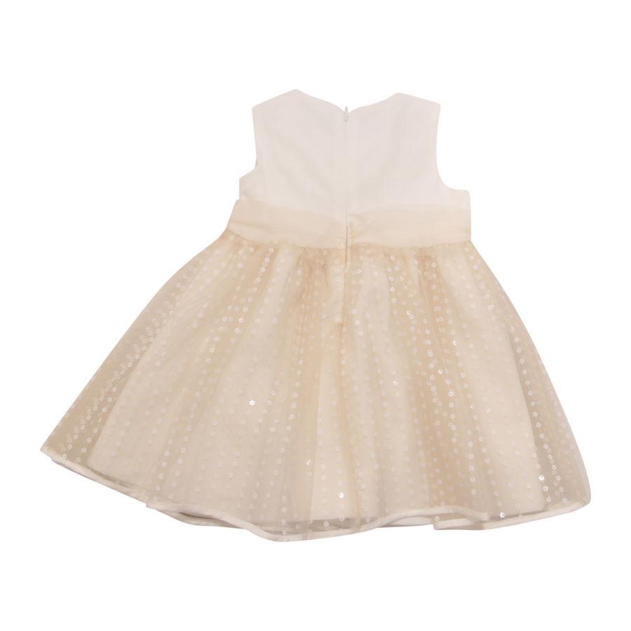 4452AZ ABITO BIMBA LIU JO CEREMONY USE KIDS GIRL DRESS