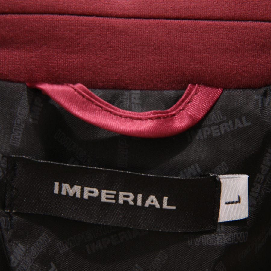 Giacca rossa sales imperial