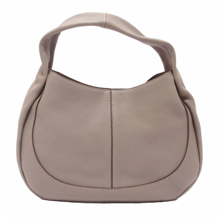 4463AI borsa donna TOD S woman AOU SACCA HOBO hammered