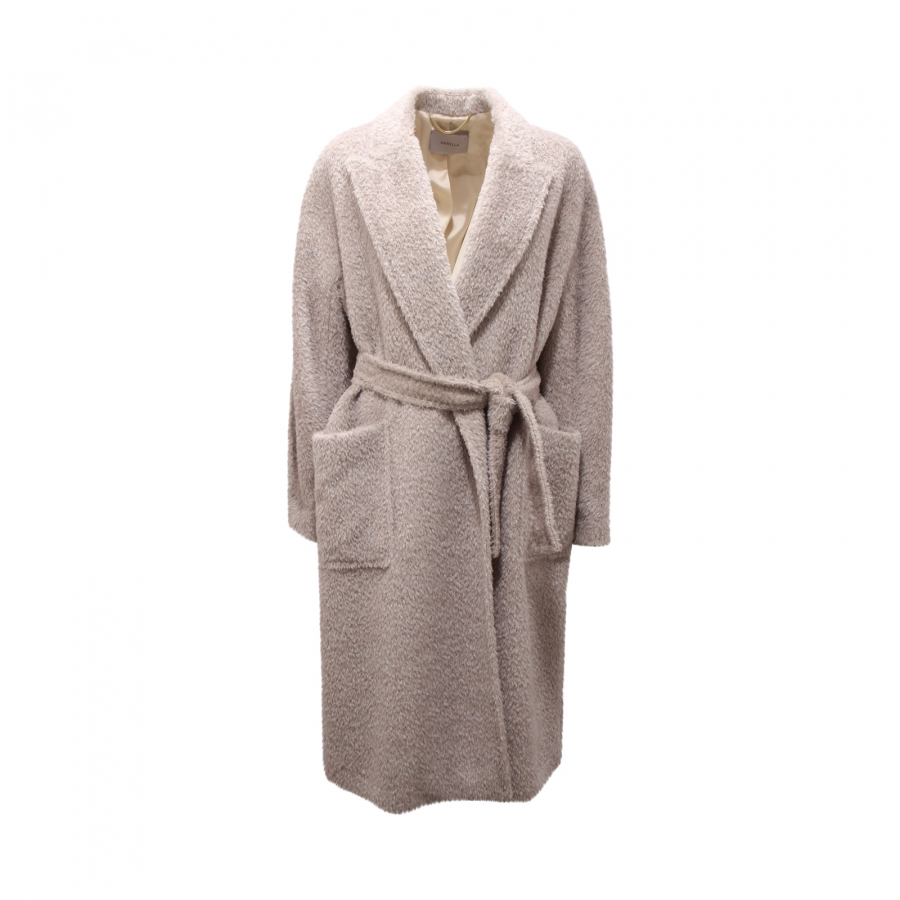 4464AP cappotto donna MARELLA RISE woman wool coat