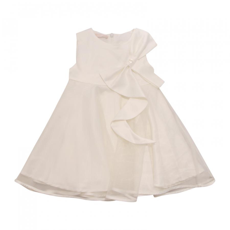 4466AZ ABITO BIMBA LIU JO CEREMONY USE KIDS GIRL DRESS