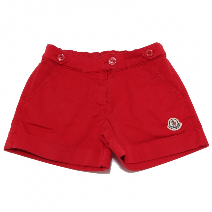 Moncler pantalone bermuda deals