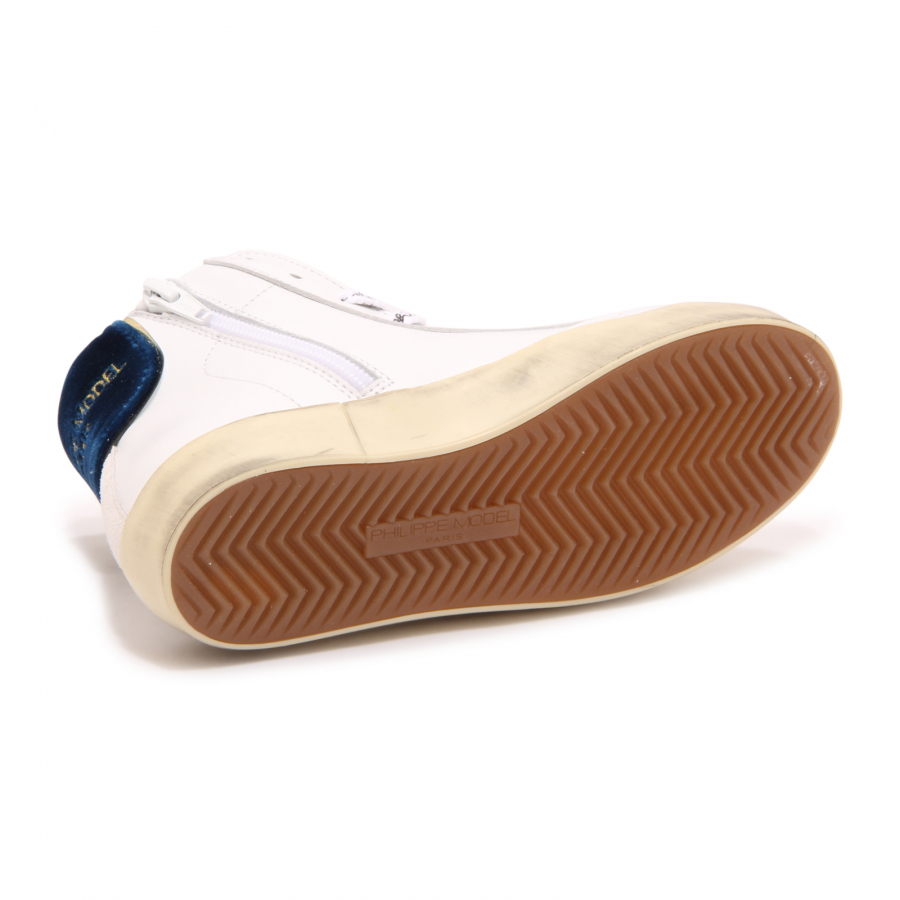 4605AZ SNEAKER RAGAZZA BIMBA PHILIPPE MODEL JUNIOR GIRL SHOES