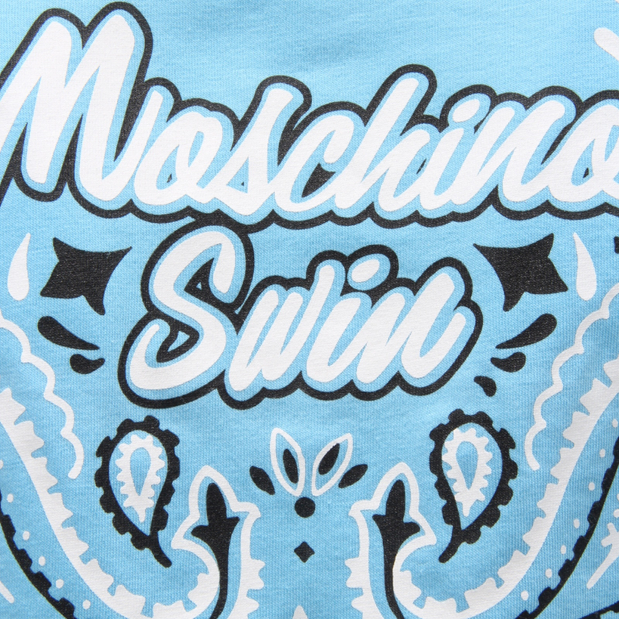 Moschino swim maglietta sales