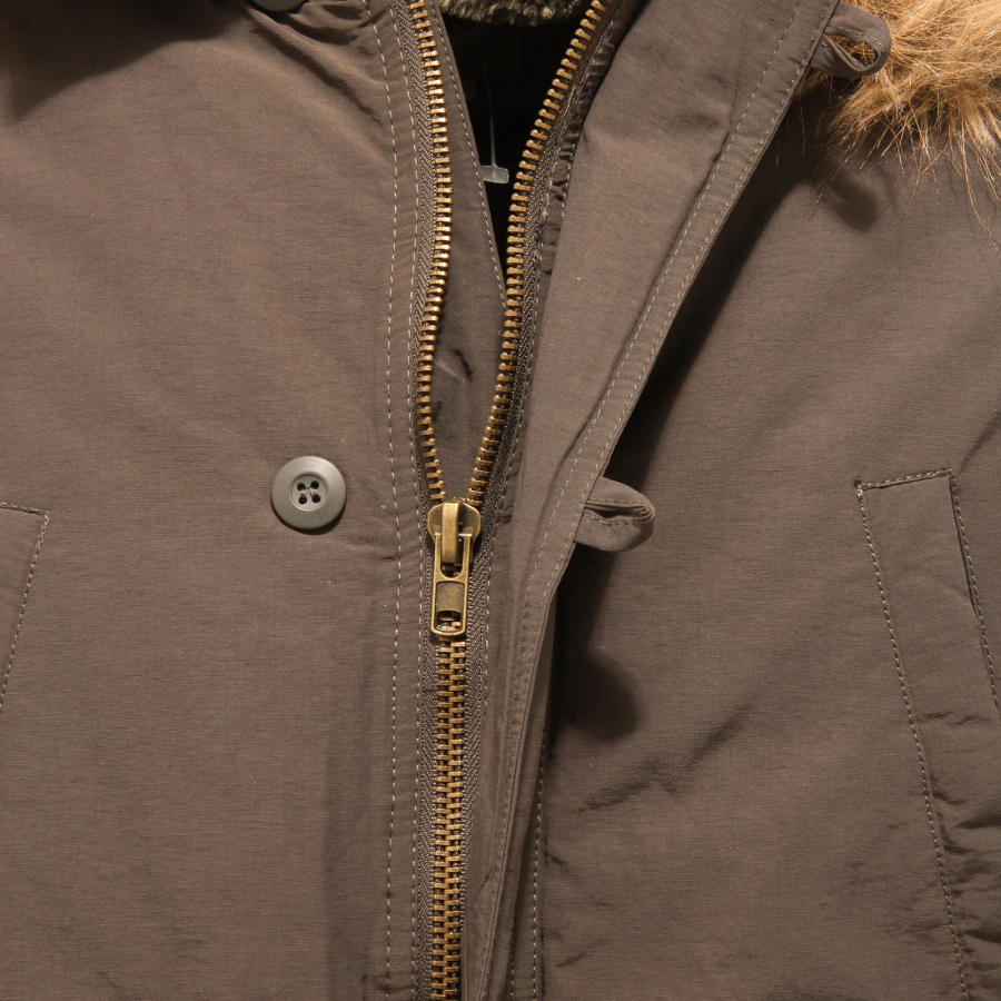 4690R giubbotto uomo SCOUT verde jacket men
