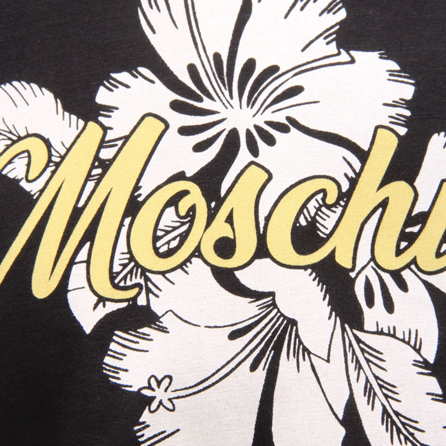 T shirt love moschino uomo shop