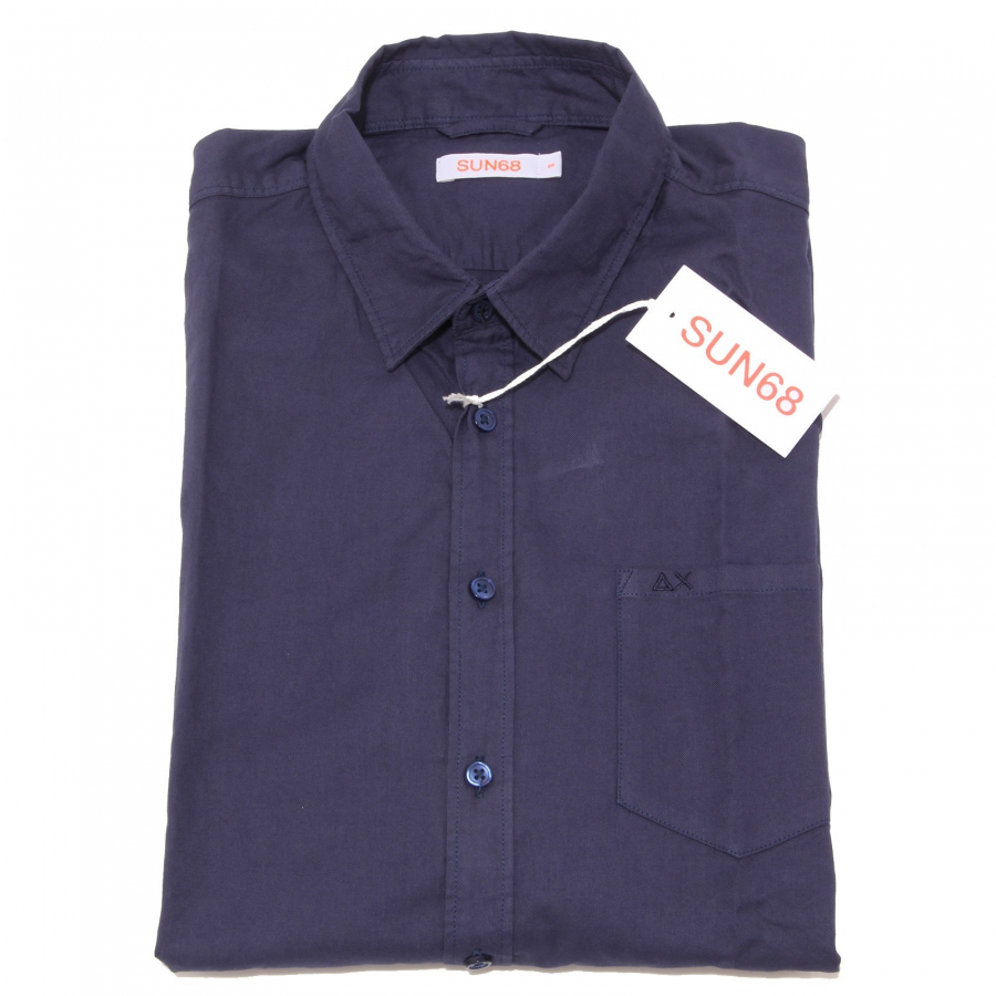 Diego Martin Polo MODA UOMO Camicie & T-shirt Regular fit Blu L sconto 64% 