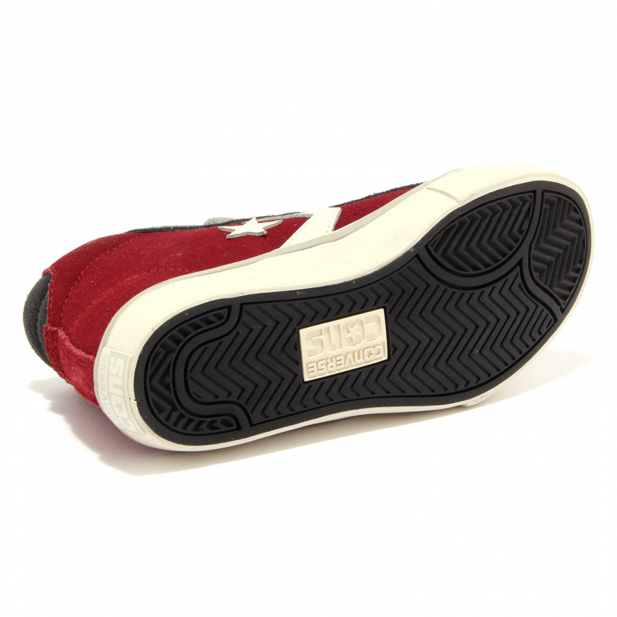Converse bambino bordeaux 2025