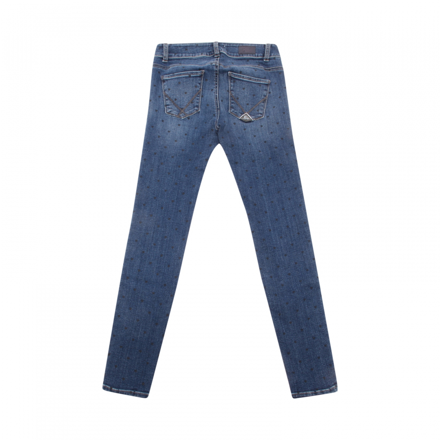 Jeans bimba deals