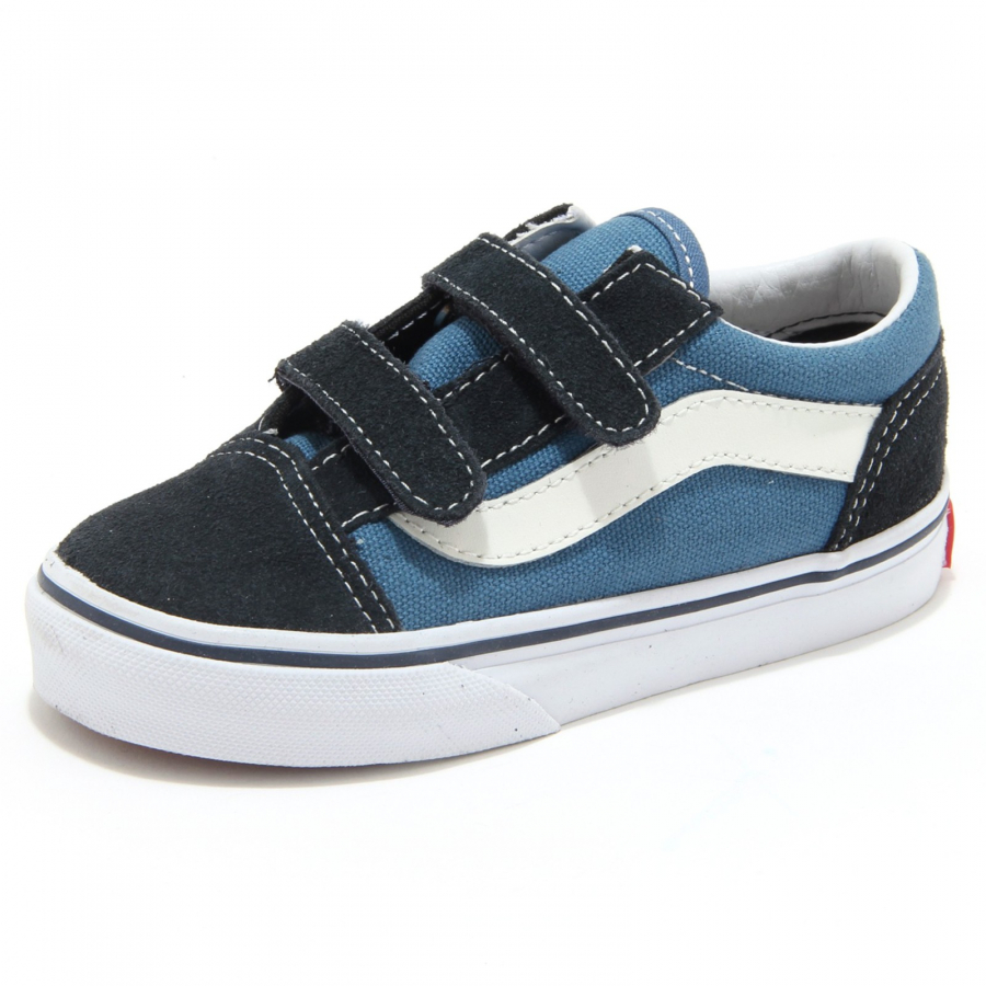 5022L old skool v scarpe shoes kids