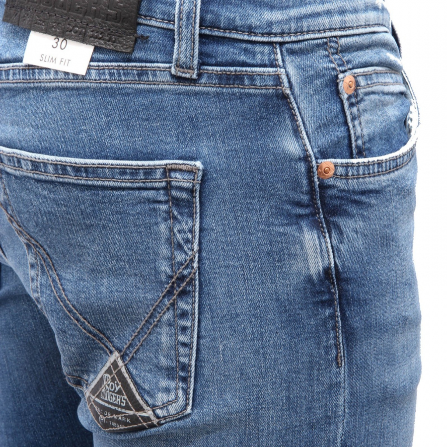 Jeans uomo online roy rogers