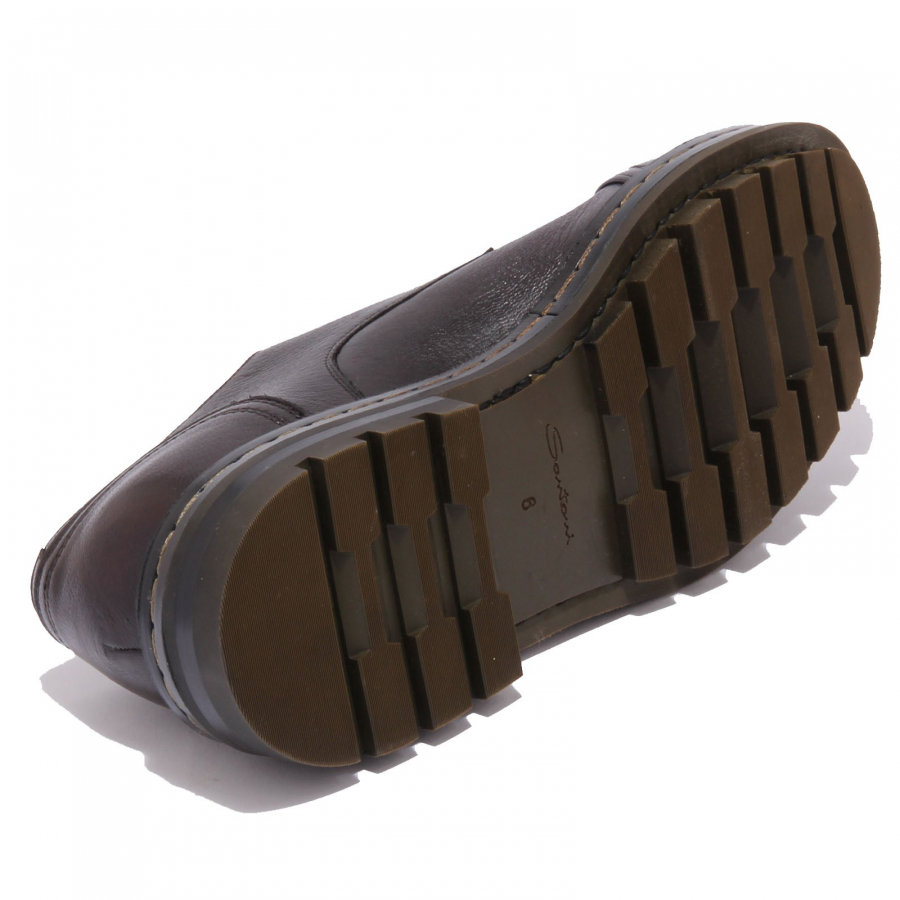 Santoni best sale doppia fibbia