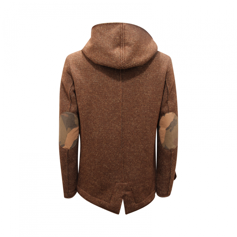 5242AR cappotto uomo IMPERIAL man coat brown