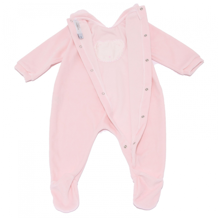 Tutina sale ciniglia bimba