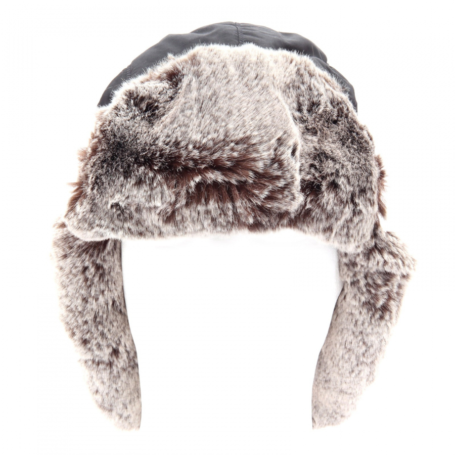 Woolrich fur hat deals