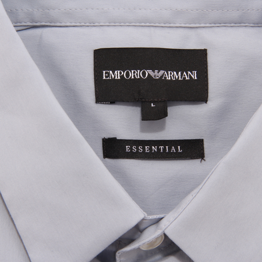 Camicia giorgio armani uomo sale