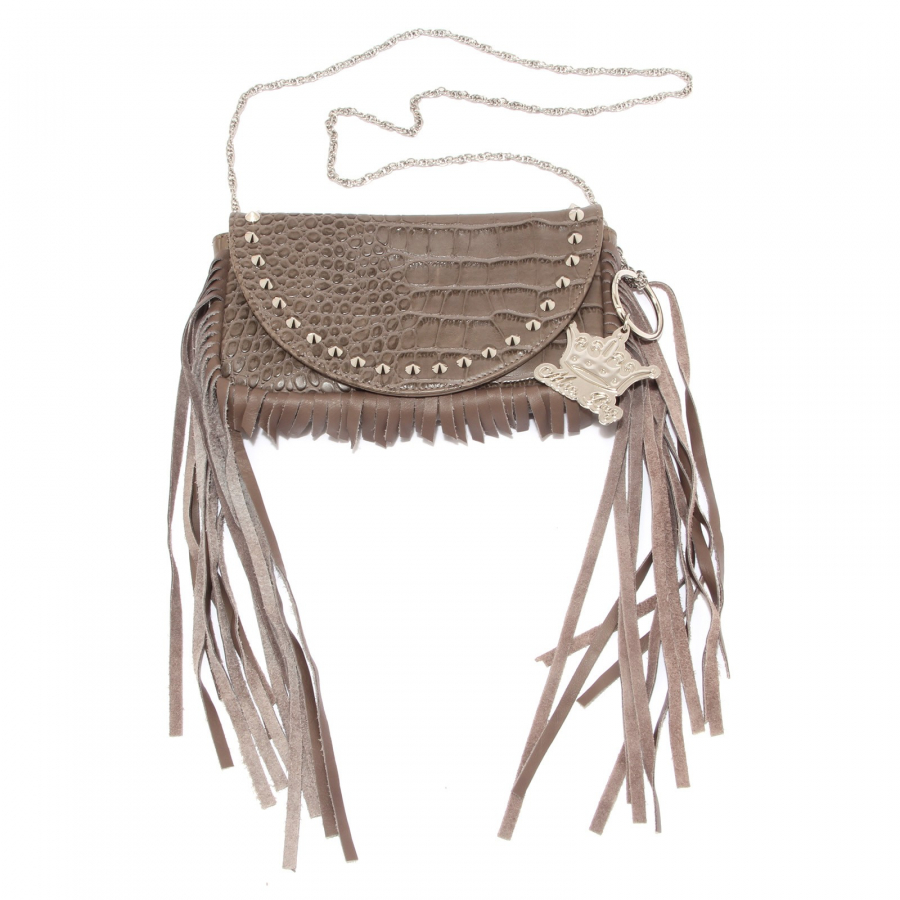 Mia bag con best sale frange
