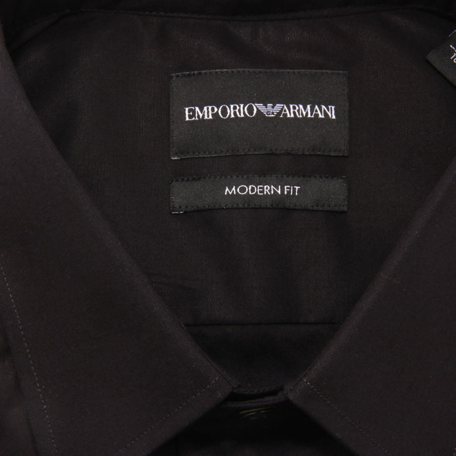 Camicie uomo slim fit armani new arrivals