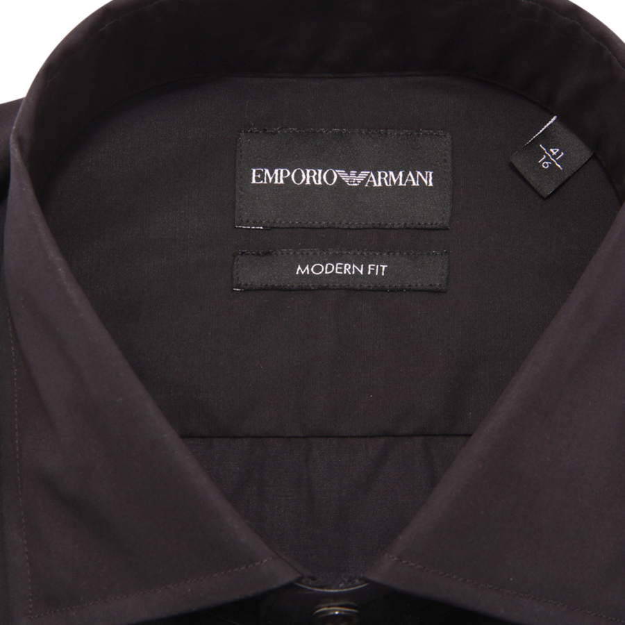Camicia emporio deals armani uomo